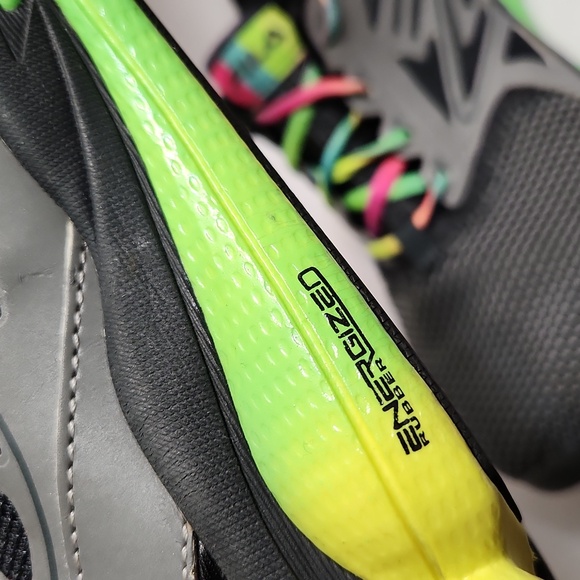 Fila Energized 380 Coolmax Multicolored sneakers (womens size 10) - Picture 9 of 15